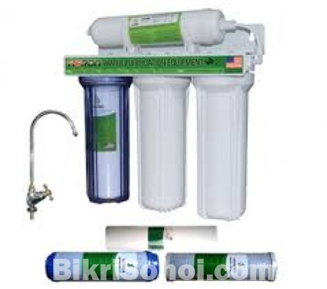 Heron G-WP-401 Home Water Filtration System